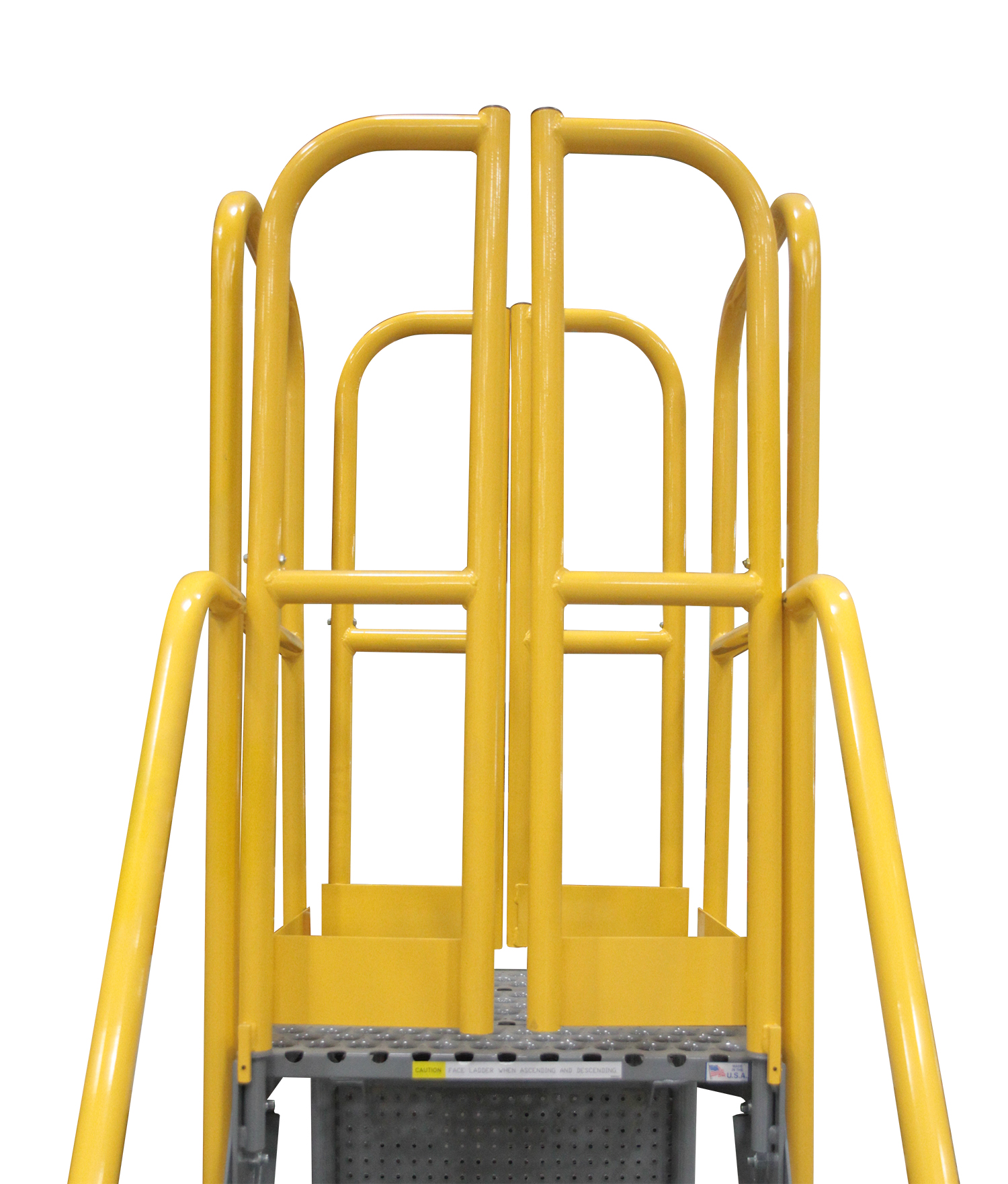 Self Closing Safety Gates - Cotterman